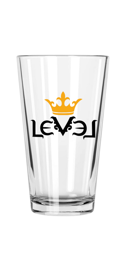 Level Glass Cup