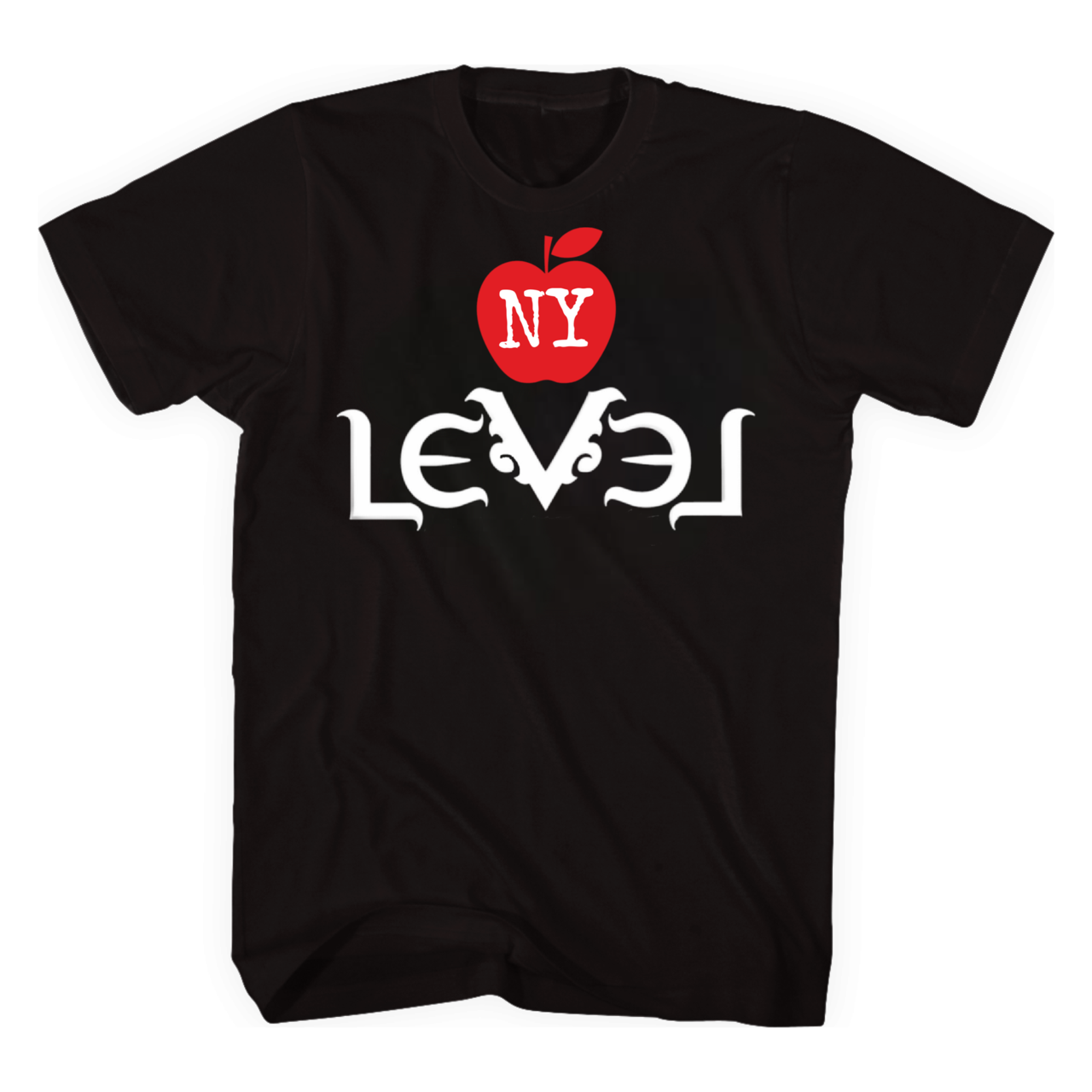 Level T-Shirt NYC Edition "Big Apple'