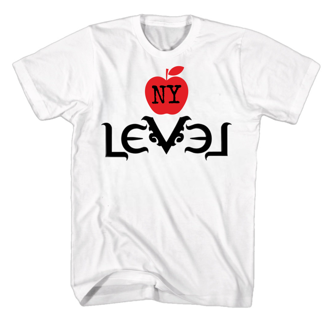 Level T-Shirt NYC Edition "Big Apple'