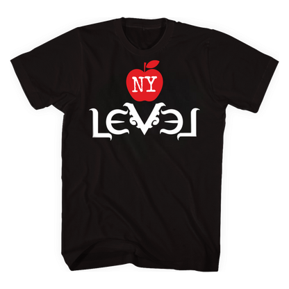 Level T-Shirt NYC Edition "Big Apple'