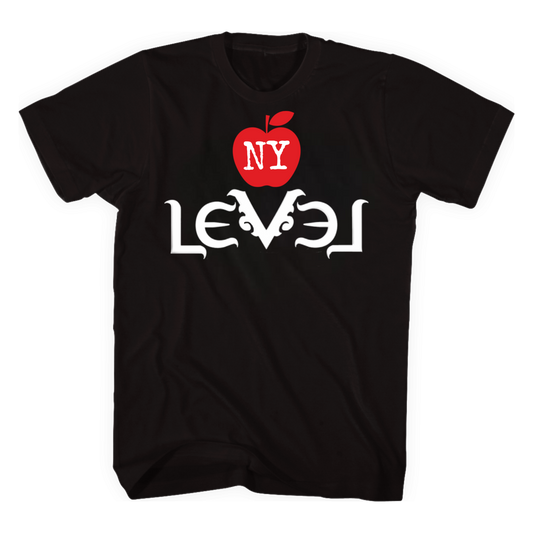Level T-Shirt NYC Edition "Big Apple'