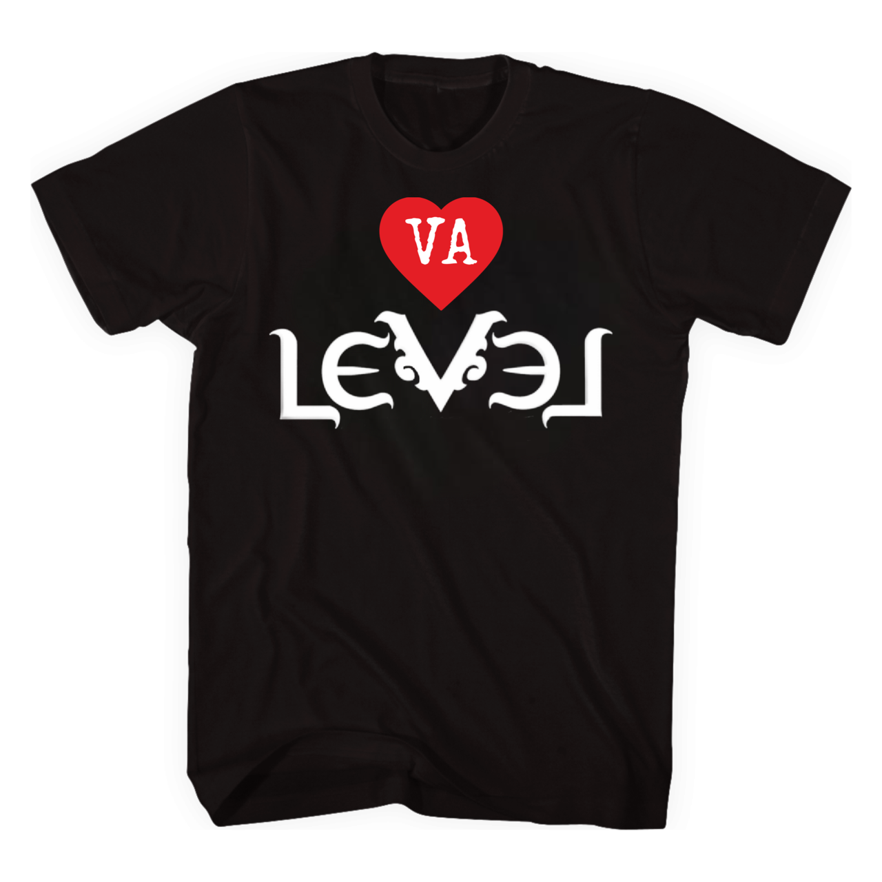 Level T-shirt VA edition "Virginia is for lovers"