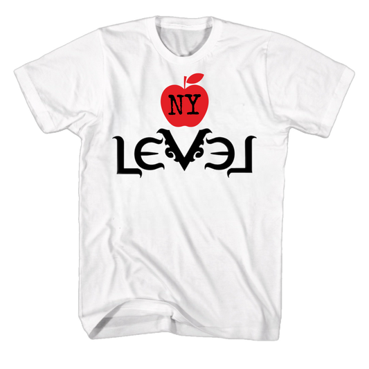 Level T-Shirt NYC Edition "Big Apple'